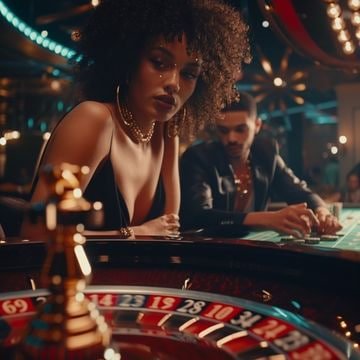 WD388 kasino live dealer baccarat dan roulette streaming HD
